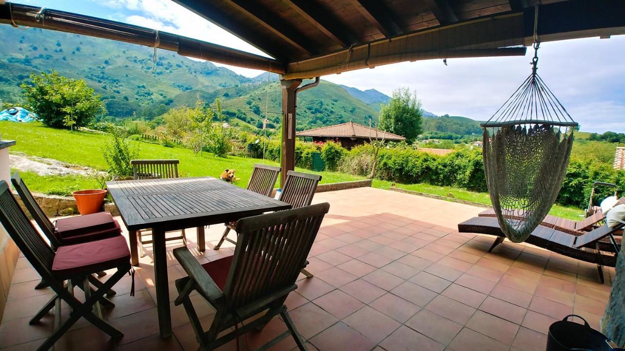 La Calma De Llanes Villa Екстериор снимка