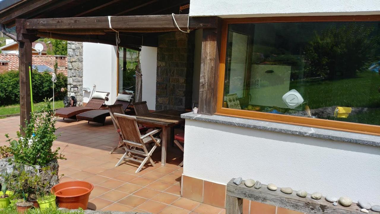 La Calma De Llanes Villa Екстериор снимка