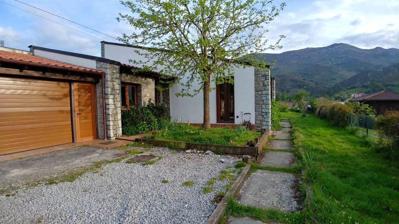La Calma De Llanes Villa Екстериор снимка