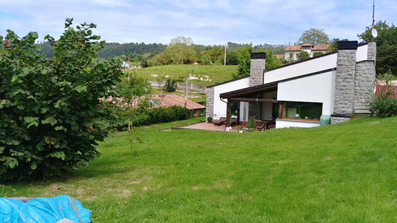La Calma De Llanes Villa Екстериор снимка