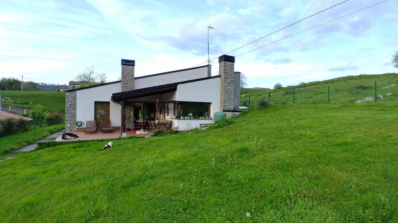 La Calma De Llanes Villa Екстериор снимка