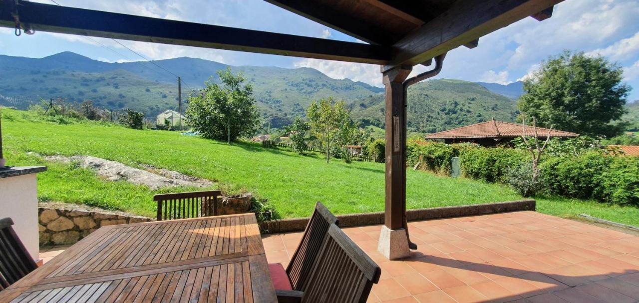 La Calma De Llanes Villa Екстериор снимка